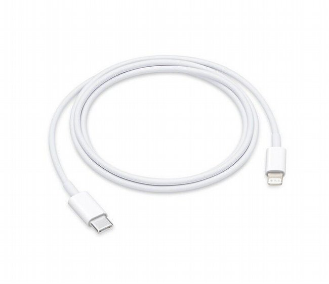 ��� ����� Apple USB-C to Lightning Cable (1M) MUQ93ZM/A