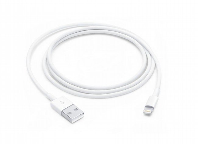 ��� Apple Lightning to USB Cable (1m) MUQW3ZM/A