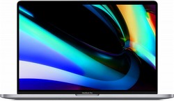    16"    MacBook Pro 16 SG ( 2019 ) i7 2.6GHz 16GB 512GB SSD 
