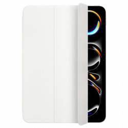 כיסוי לאייפד פרו 11" SMART FOLIO FOR IPAD PRO 11" - WHITE MW973ZM/A כיסוי לאייפד פרו 11" SMART FOLIO FOR IPAD PRO 11" - WHITE MW973ZM/A
