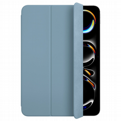 כיסוי לאייפד פרו 11" SMART FOLIO FOR IPAD PRO 11" - DENIM MW993ZM/A כיסוי לאייפד פרו 11" SMART FOLIO FOR IPAD PRO 11" - DENIM MW993ZM/A