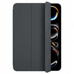 כיסוי לאייפד פרו 13" SMART FOLIO FOR IPAD PRO 13" - BLACK MWK33ZM/A כיסוי לאייפד פרו 13" SMART FOLIO FOR IPAD PRO 13" - BLACK MWK33ZM/A