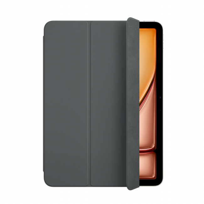 ����� ������ ���� 13" SMART FOLIO FOR IPAD AIR 13" M2 - CHARCOAL GRAY MWK93ZM/A