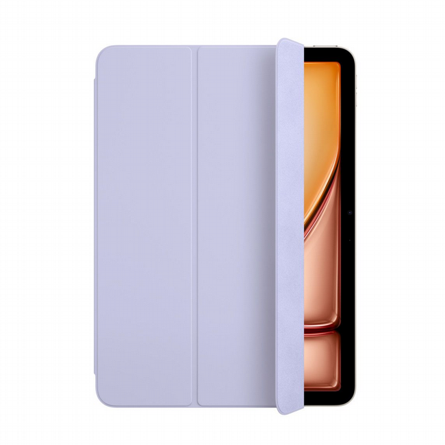 ����� ������ ���� 13" SMART FOLIO FOR IPAD AIR 13" M2 - LIGHT VIOLET MWKD3ZM/A