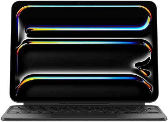 ����� ����� ���� ������ APPLE MAGIC KEYBOARD 11" FOR IPAD PRO M4 MWR23HB/A 