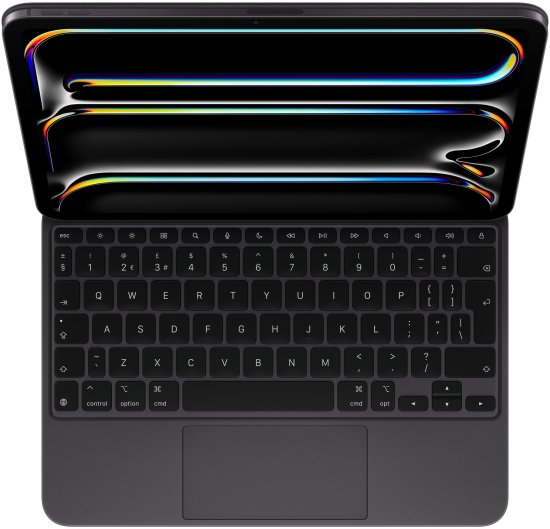 ����� ����� ���� ������ APPLE MAGIC KEYBOARD 11" FOR IPAD PRO M4 MWR23HB/A 