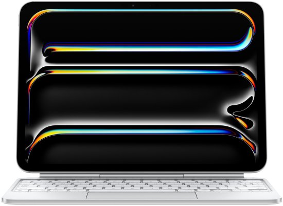 ����� ����� ��� ������ APPLE MAGIC KEYBOARD 13" FOR IPAD PRO M4 MWR43HB/A 
