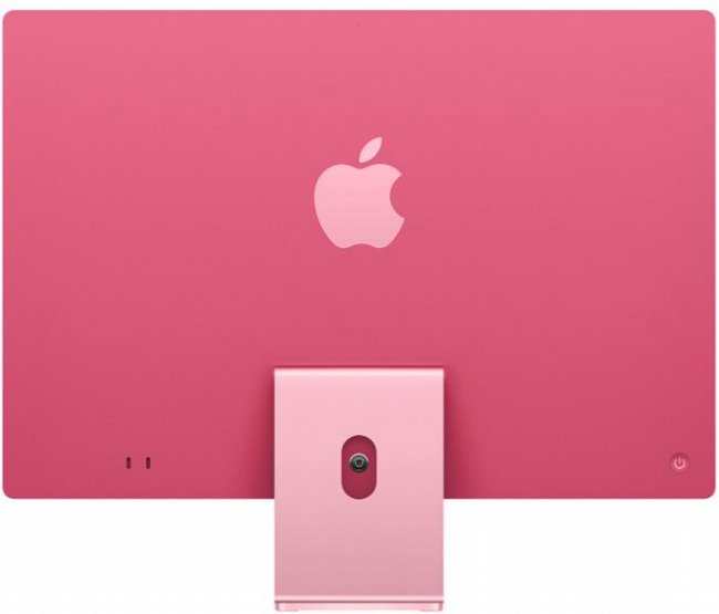 ����� 24" iMac 24" (2024) M4 4.5K 8C CPU/16GB/256GB NVME/8C GPU PURPLE Z1E7-16GB-256G