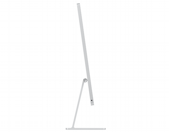 ����� 24" iMac 24" (2024) M4 4.5K 10C CPU/16GB/256GB NVME/10C GPU SILVER MWUU3HB/A