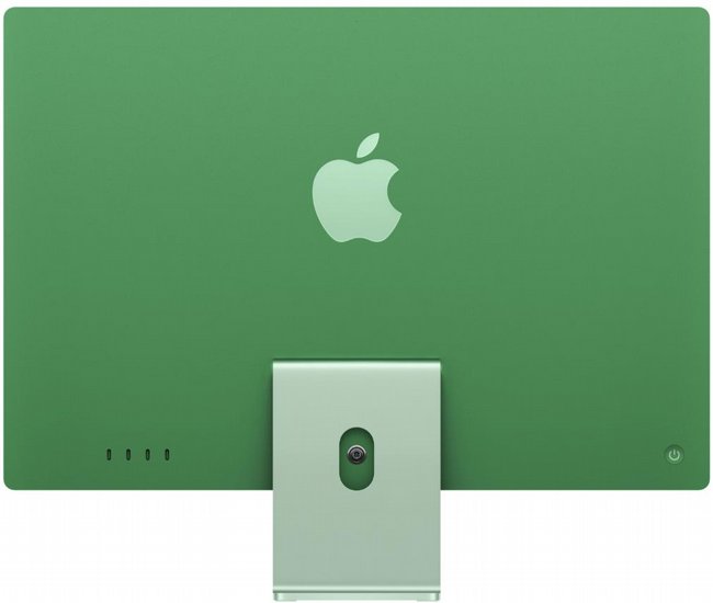 ����� 24" iMac 24" (2024) M4 4.5K 10C CPU/16GB/256GB NVME/10C GPU GREEN MWUY3HB/A