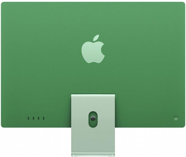 ����� 24" iMac 24" (2024) M4 4.5K 10C CPU/16GB/512GB NVME/10C GPU GREEN MWV03HB/A