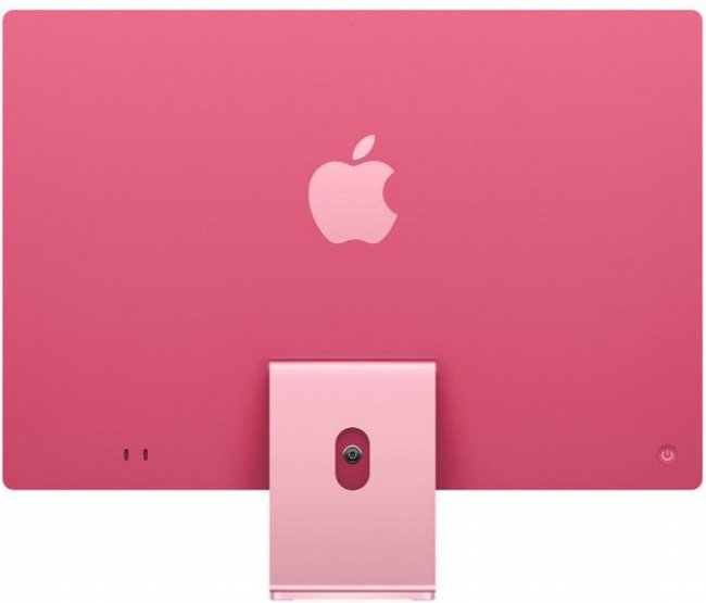 ����� 24" iMac 24" (2024) M4 4.5K 10C CPU/16GB/512GB NVME/10C GPU PINK MWV53HB/A