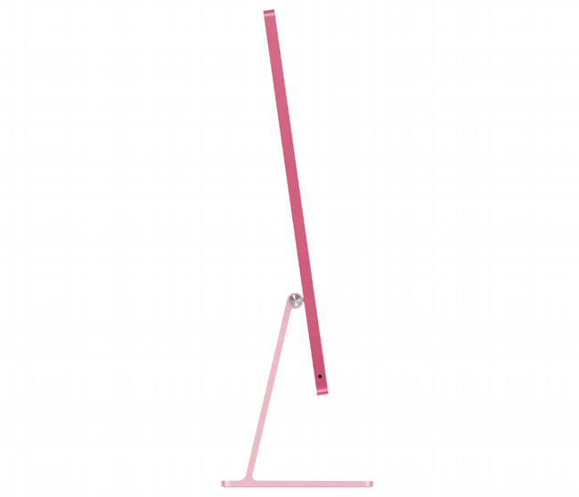 ����� 24" iMac 24" (2024) M4 4.5K 10C CPU/16GB/512GB NVME/10C GPU PINK MWV53HB/A