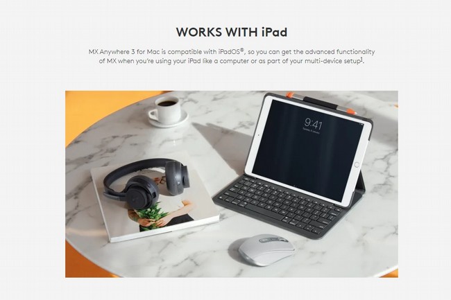 Logitech MX Anywhere 3 91000-692-90