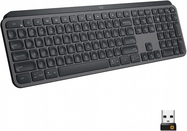 ����� ������� ������ LOGITECH MX KEYS S FOR MAC 92001-163-70