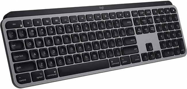 ����� ������� ������ LOGITECH MX KEYS S FOR MAC 92001-163-70
