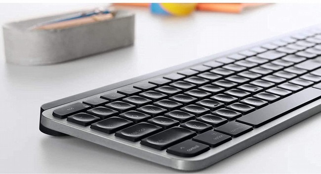 ����� ������� ������ LOGITECH MX KEYS S FOR MAC 92001-163-70