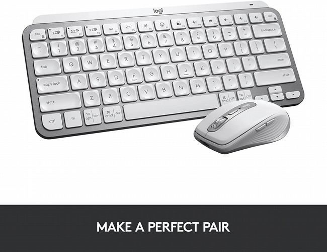 Logitech MX Keys Mini