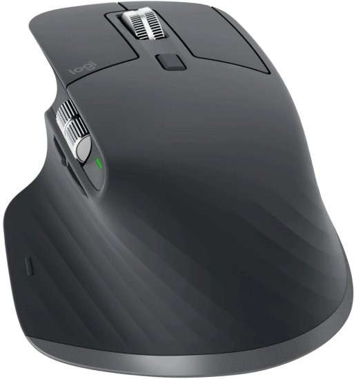 ���� ������ ������ ���� Logitech MX Master 3S Performance 91000-750-10