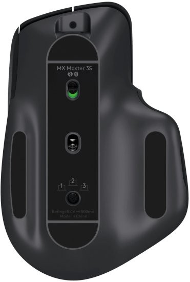 ���� ������ ������ ���� Logitech MX Master 3S Performance 91000-750-10