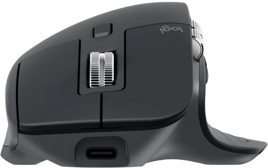 ���� ������ ������ ���� Logitech MX Master 3S Performance 91000-750-10