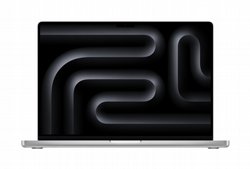 מקבוק פרו MacBook Pro 16 (2024) M4 PRO SILVER MX2T3HB/A מקבוק פרו MacBook Pro 16 (2024) M4 PRO SILVER MX2T3HB/A