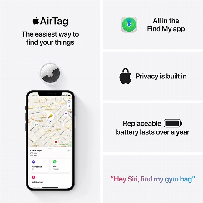 ���� ��� AirTag