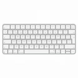 מקלדת קצרה עם טביעת אצבע אפל APPLE MAGIC KEYBOARD (2024) WITH TOUCH ID FOR MACS WITH APPLE SILICON HEBREW - MXCK3HB/A מקלדת קצרה עם טביעת אצבע אפל APPLE MAGIC KEYBOARD (2024) WITH TOUCH ID FOR MACS WITH APPLE SILICON HEBREW - MXCK3HB/A