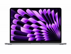   MacBook Air 13" (2024) M3 SPACE GREY MXCR3HB/A