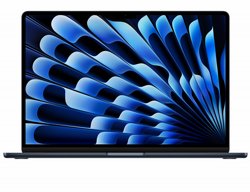   MacBook Air 15" (2024) M3 MIDNIGHT MXD43HB/A