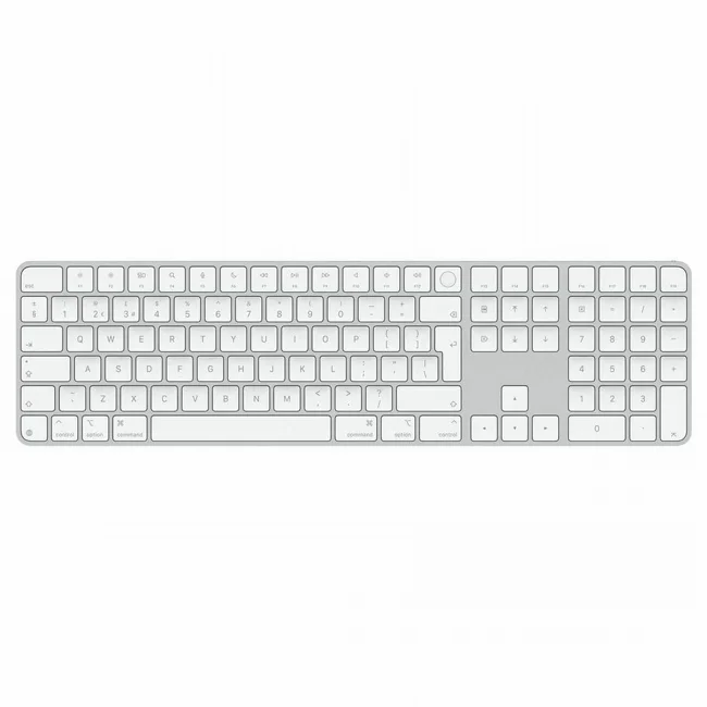 ����� ������ �� ����� ���� ��� KEYBOARD TOUCH ID NUMERIC MK2C3HB/A