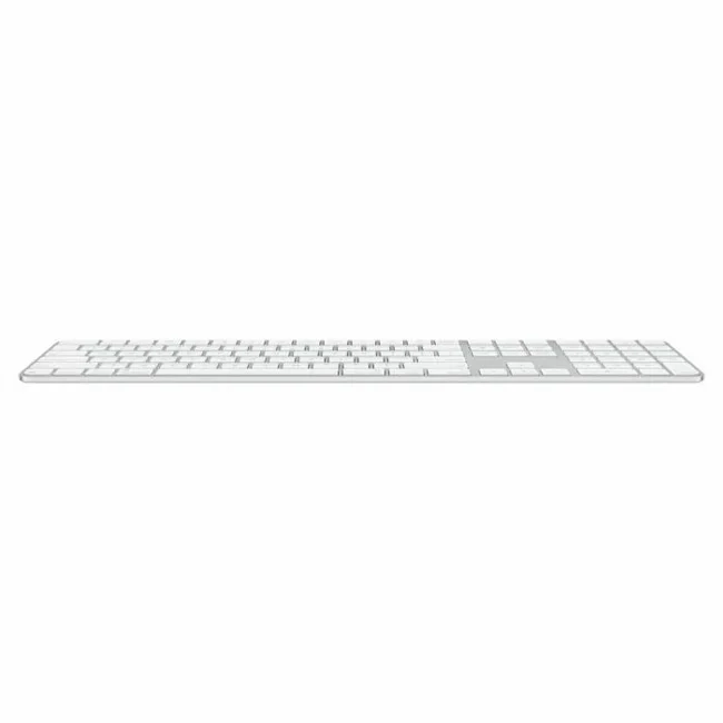 ����� ���� �� ����� ���� ��� APPLE MAGIC KEYBOARD USLO (2024) WITH TOUCH ID FOR MACS WITH APPLE SILICON HEBREW - MXK73LB/A