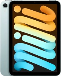 אייפד מיני Apple iPad Mini Wi-Fi 128GB (2024) BLUE MXN73KN/A אייפד מיני Apple iPad Mini Wi-Fi 128GB (2024) BLUE MXN73KN/A