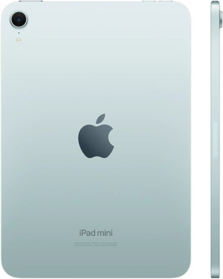 ����� ���� Apple iPad Mini Wi-Fi 128GB (2024) BLUE MXN73KN/A 
