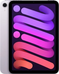אייפד מיני Apple iPad Mini Wi-Fi 128GB (2024) PURPLE MXN93KN/A אייפד מיני Apple iPad Mini Wi-Fi 128GB (2024) PURPLE MXN93KN/A