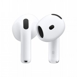 אוזניות איירפודס 4 עם ביטול רעשים APPLE AIRPODS 4 ANC MXP93ZM/A אוזניות איירפודס 4 עם ביטול רעשים APPLE AIRPODS 4 ANC MXP93ZM/A