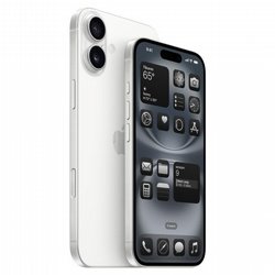 אייפון 16 IPHONE 16 PLUS 128GB WHITE MXVV3QN/A אייפון 16 IPHONE 16 PLUS 128GB WHITE MXVV3QN/A
