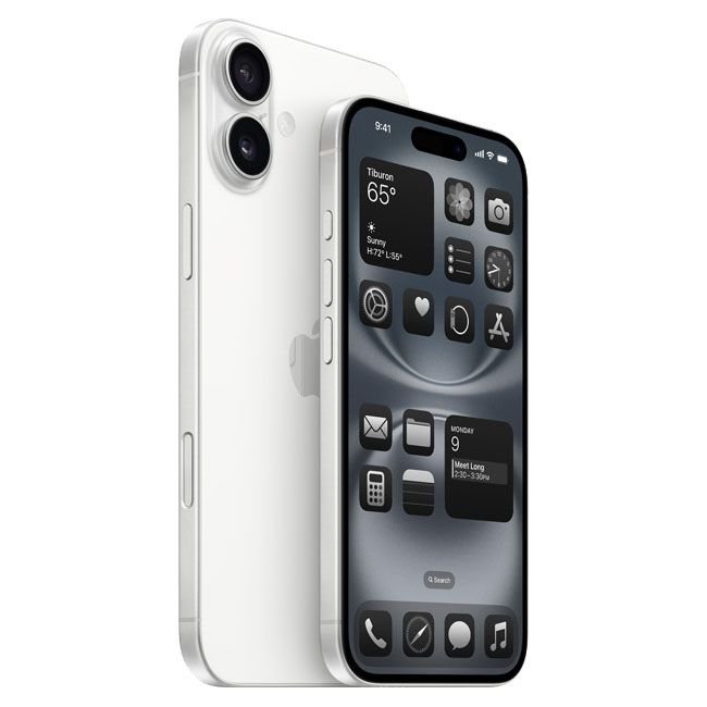 ������ 16 IPHONE 16 512GB WHITE MYEP3QN/A