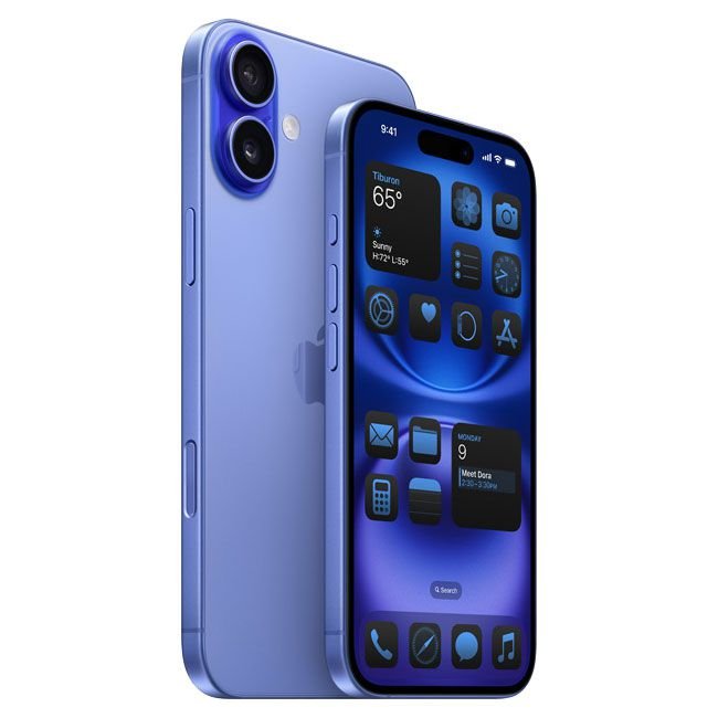 ������ 16 IPHONE 16 512GB ULTRAMARINE MYER3QN/A