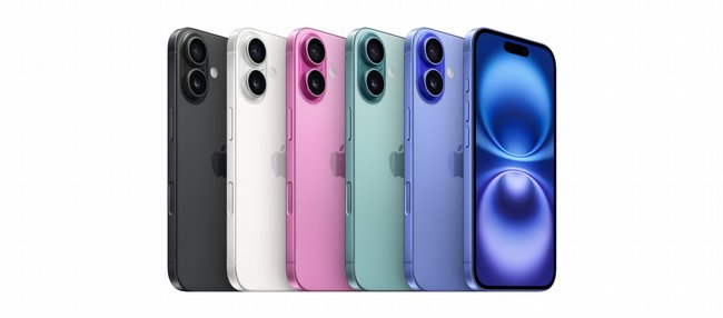 ������ 16 IPHONE 16 512GB ULTRAMARINE MYER3QN/A