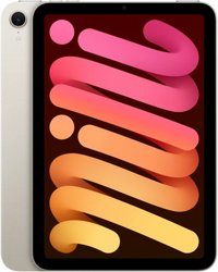אייפד מיני Apple iPad Mini (2024) Wi-Fi 512GB STARLIGHT MYH23KN/A אייפד מיני Apple iPad Mini (2024) Wi-Fi 512GB STARLIGHT MYH23KN/A