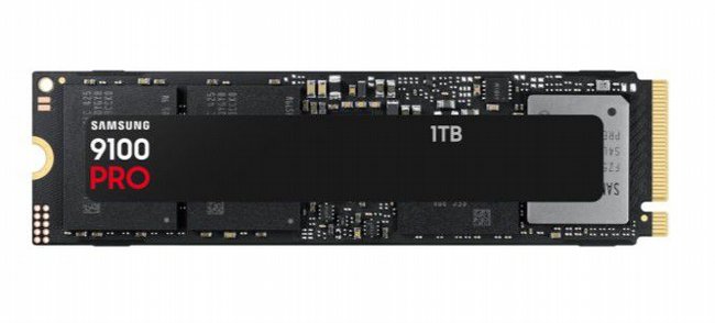 ���� ���� SAMSUNG 9100 PRO NVMe� M.2 SSD 1TB MZ-VAP1T0BW 