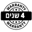 4 שנים