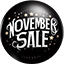 BLACK NOVEMBER SALE
