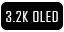 3.2K OLED