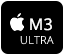 M3 Ultra