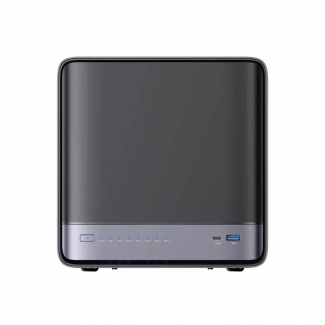 ��� ����� MinisForum N5 Pro AI AMD Ryzen� AI 9 HX NAS N5PRO-32G128G