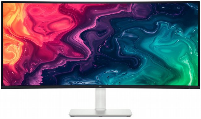 ��� �� 34 ���� ���� ������� Dell 34 Plus 2K USB-C Monitor S3425DW