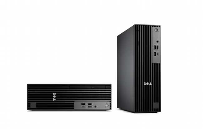 ���� ���� �� ��� Dell Pro Slim Desktop QCS1250 OP-RD33-16154 