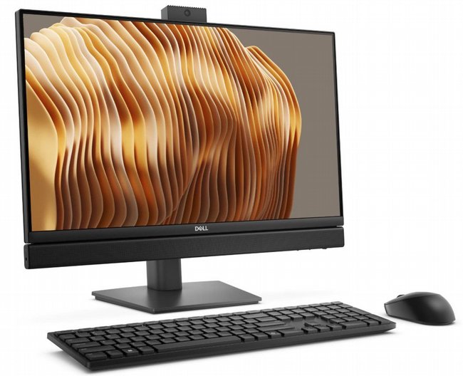 ���� �� Dell Pro 24 All-in-One QC24251 OP-RD33-16184